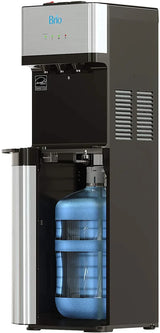 Brio Self Cleaning Bottom Loading Water Cooler Water Dispenser 3 Temperature Settings