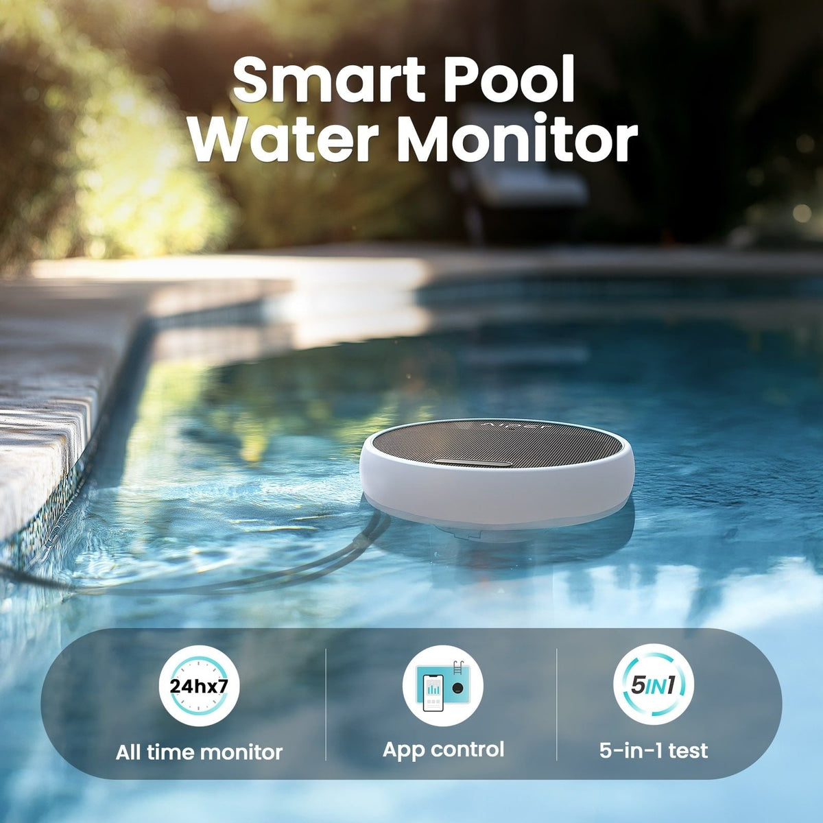 HydroComm Pro Water Analyzer