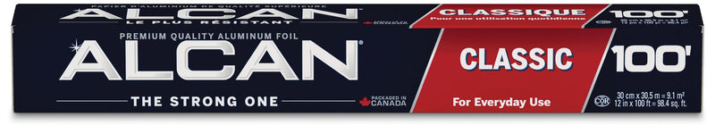 Aluminum Foil, 12-in x 100-ft C1826