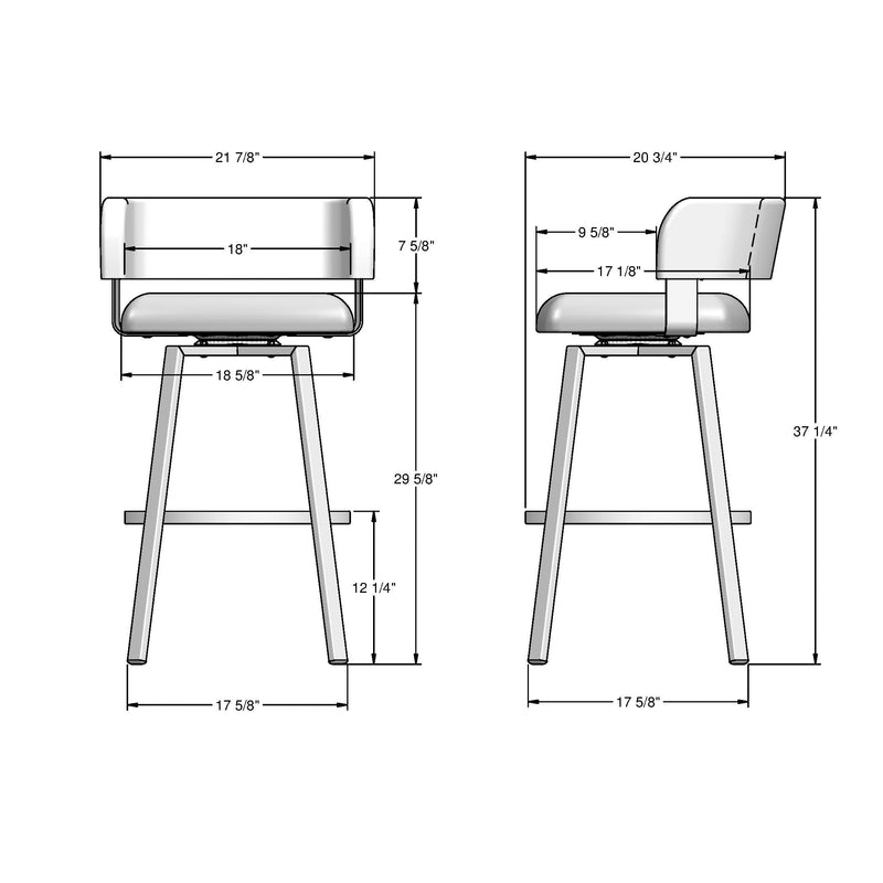 Stinson Bar Stool P5793