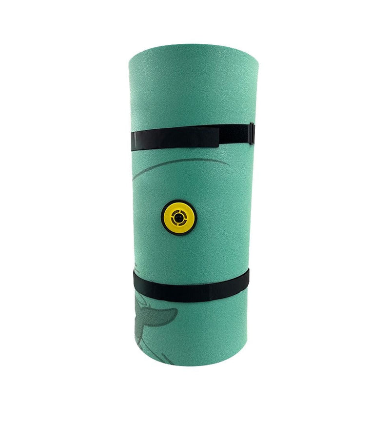 3-Layer Lake/River Floating Water Mat, Multiple-Person Raft A5512