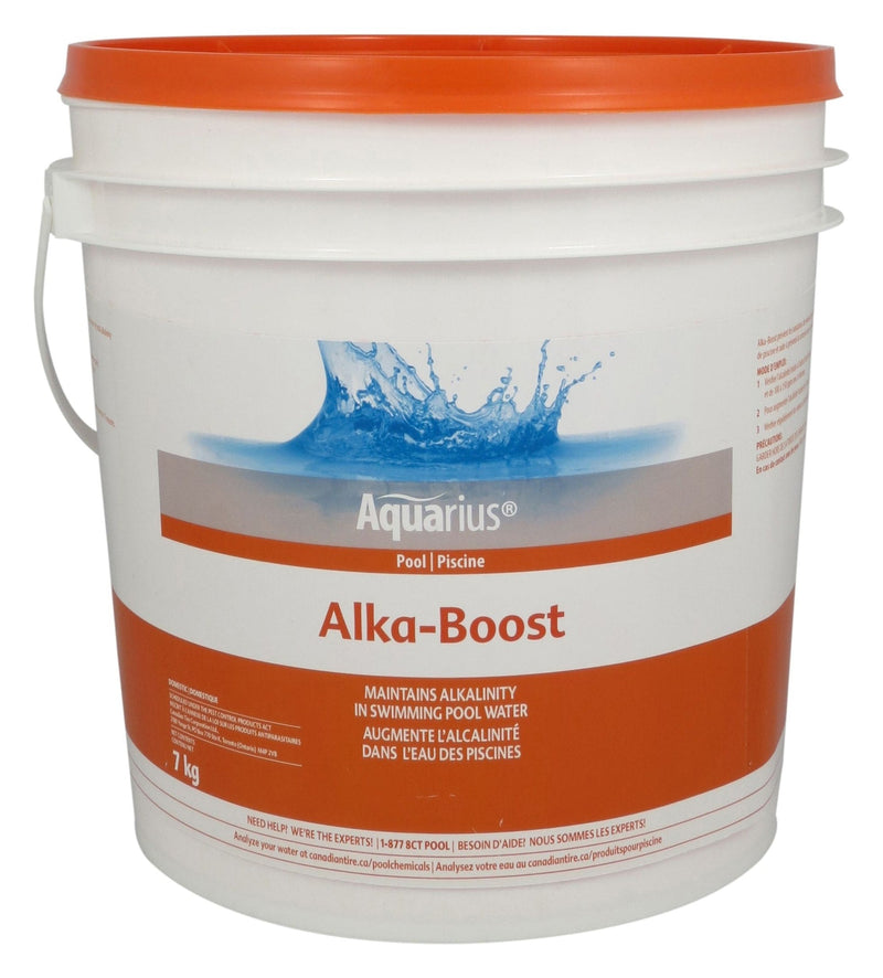 Alka-Boost for Swimming Pools, 7-kg U7702
