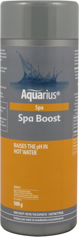 Spa Boost, 500g C3106