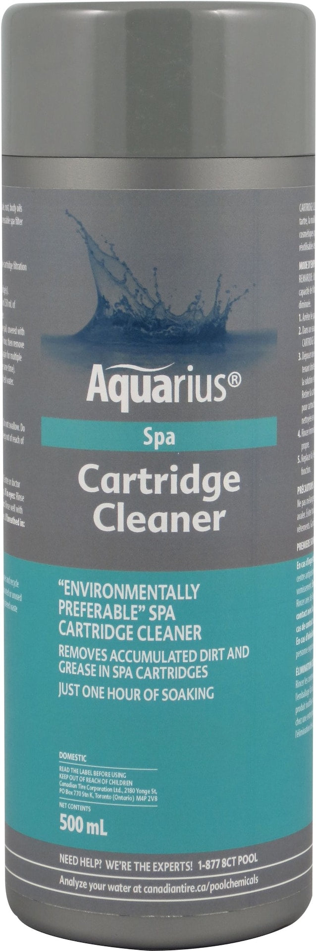 Spa Cartridge Cleaner, 500-mL G7756