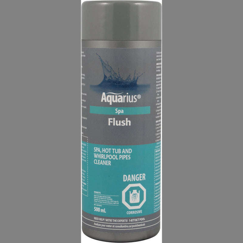 Spa Flush Pipe Cleaner, 500-mL W1291