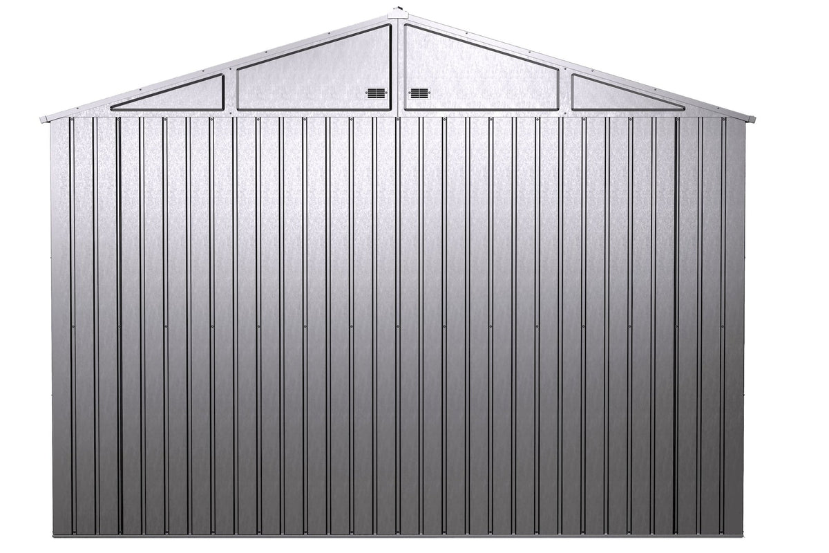 Arrow Elite 10x8-ft Galvalume Corrosion-Resistant Steel Shed