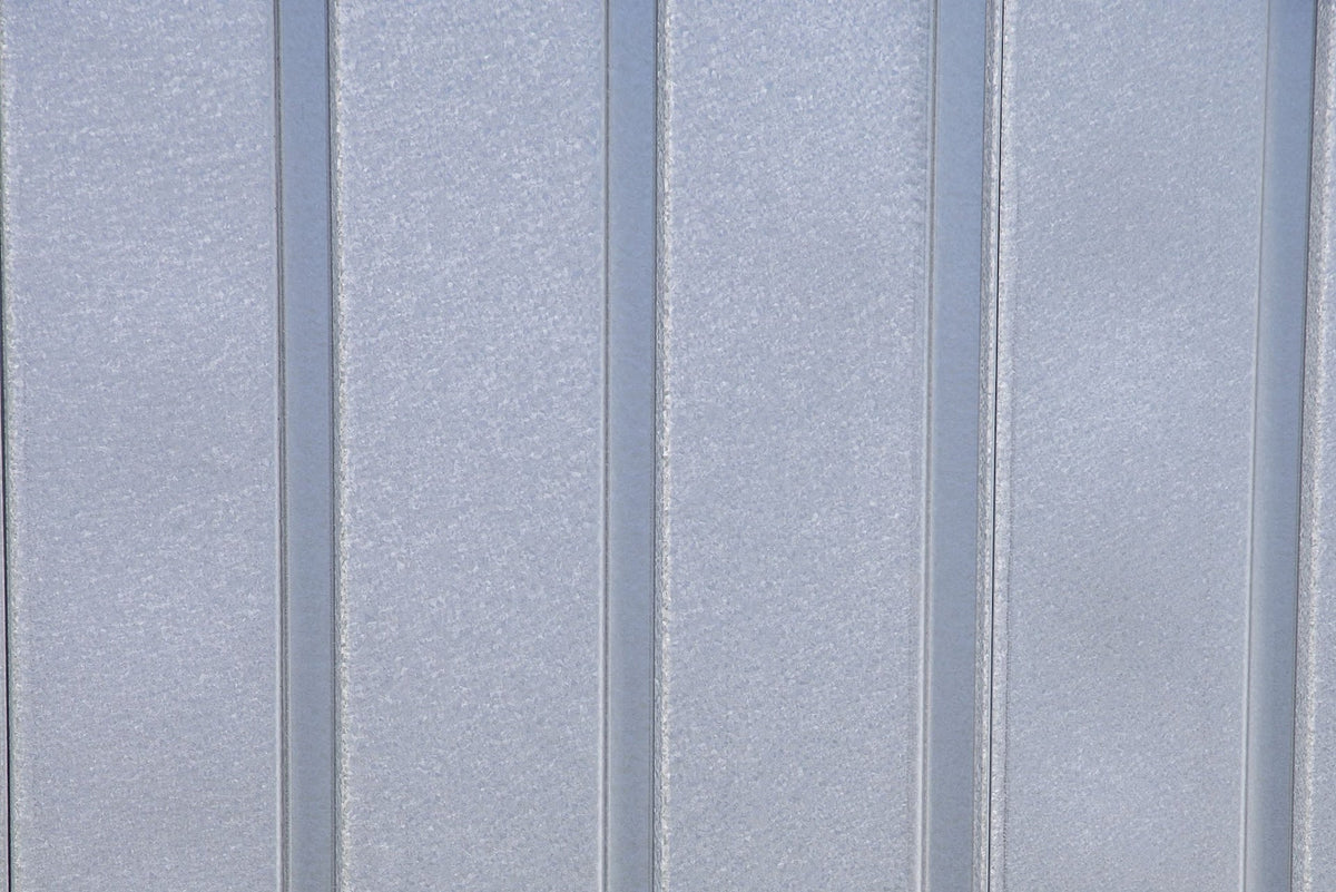 Arrow Elite 10x8-ft Galvalume Corrosion-Resistant Steel Shed