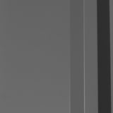 Arrow Select Galvanized Steel Storage Shed, Charcoal, 6-ft x 7-ft