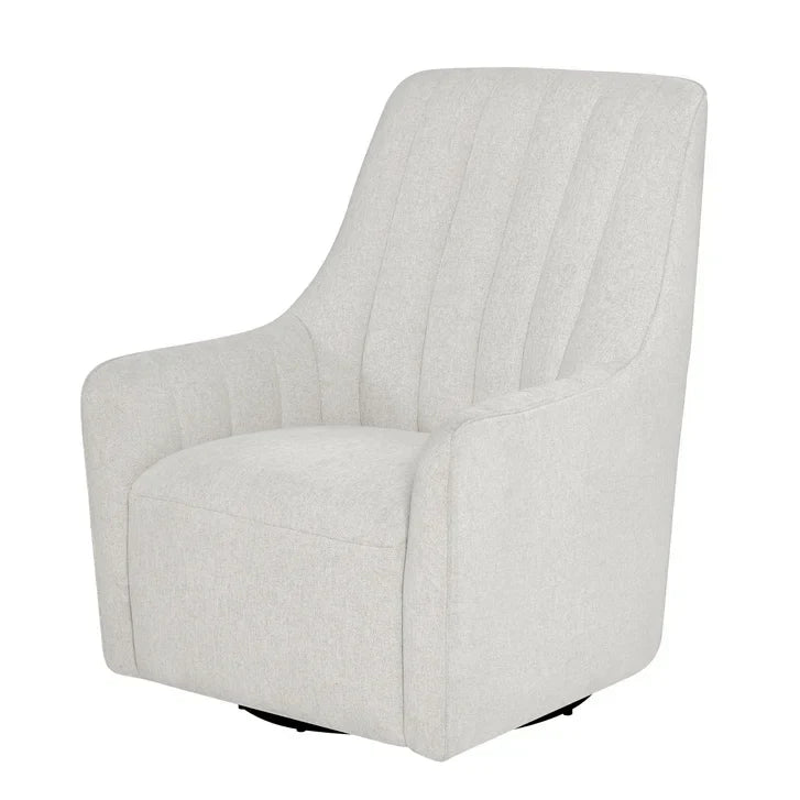 Aspen Fabric Swivel Chair