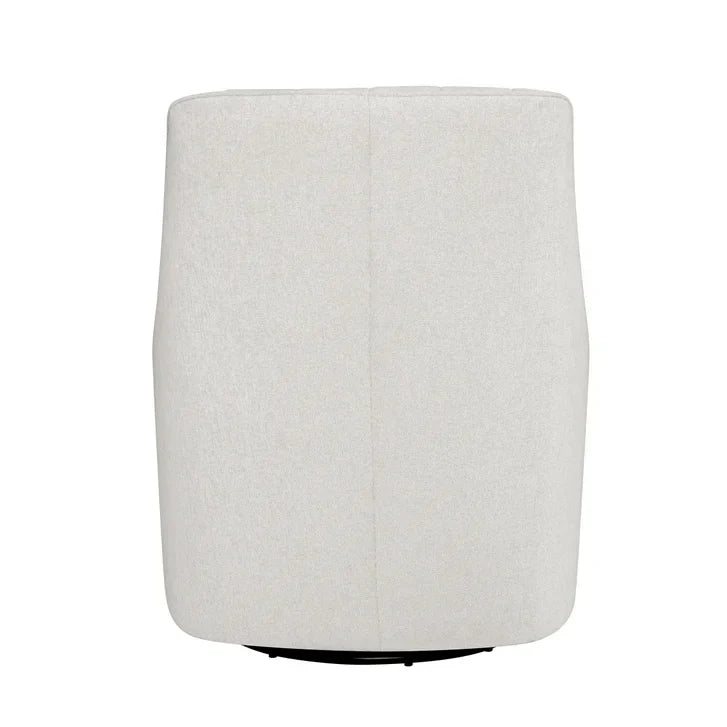 Aspen Fabric Swivel Chair