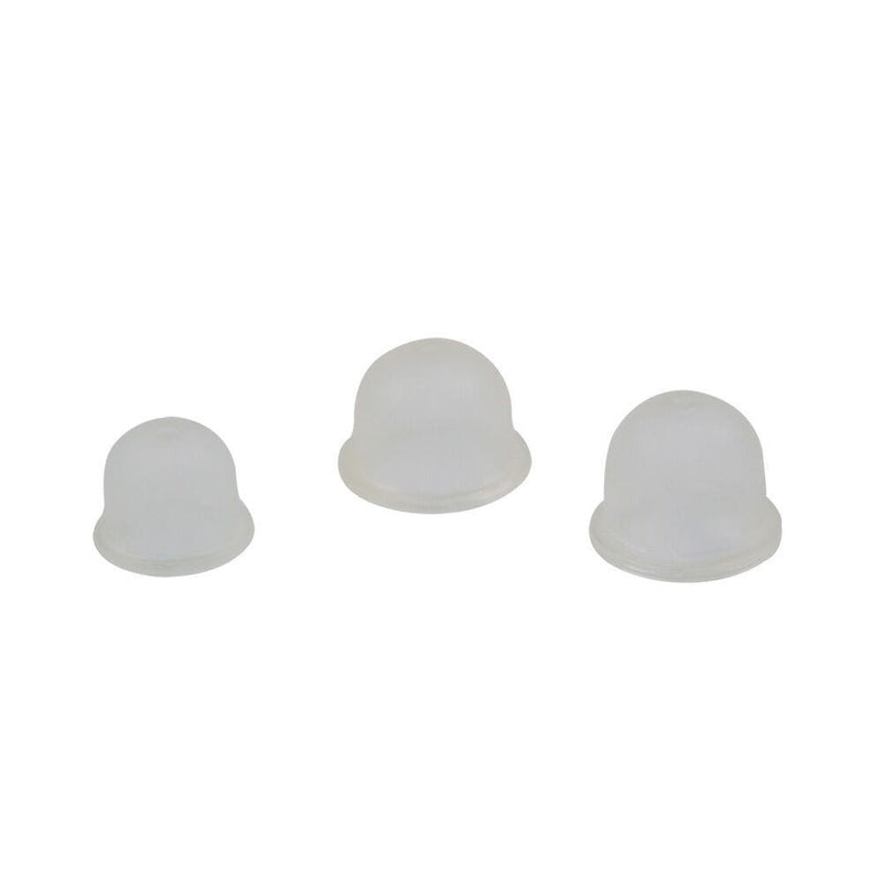 2-cycle/4-cycle Primer Bulb Pack for Handheld Outdoor Power Equipment,3-pk I1122