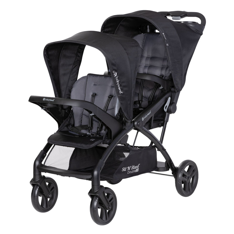 Sit N' Stand Double 2.0 Stroller W6247