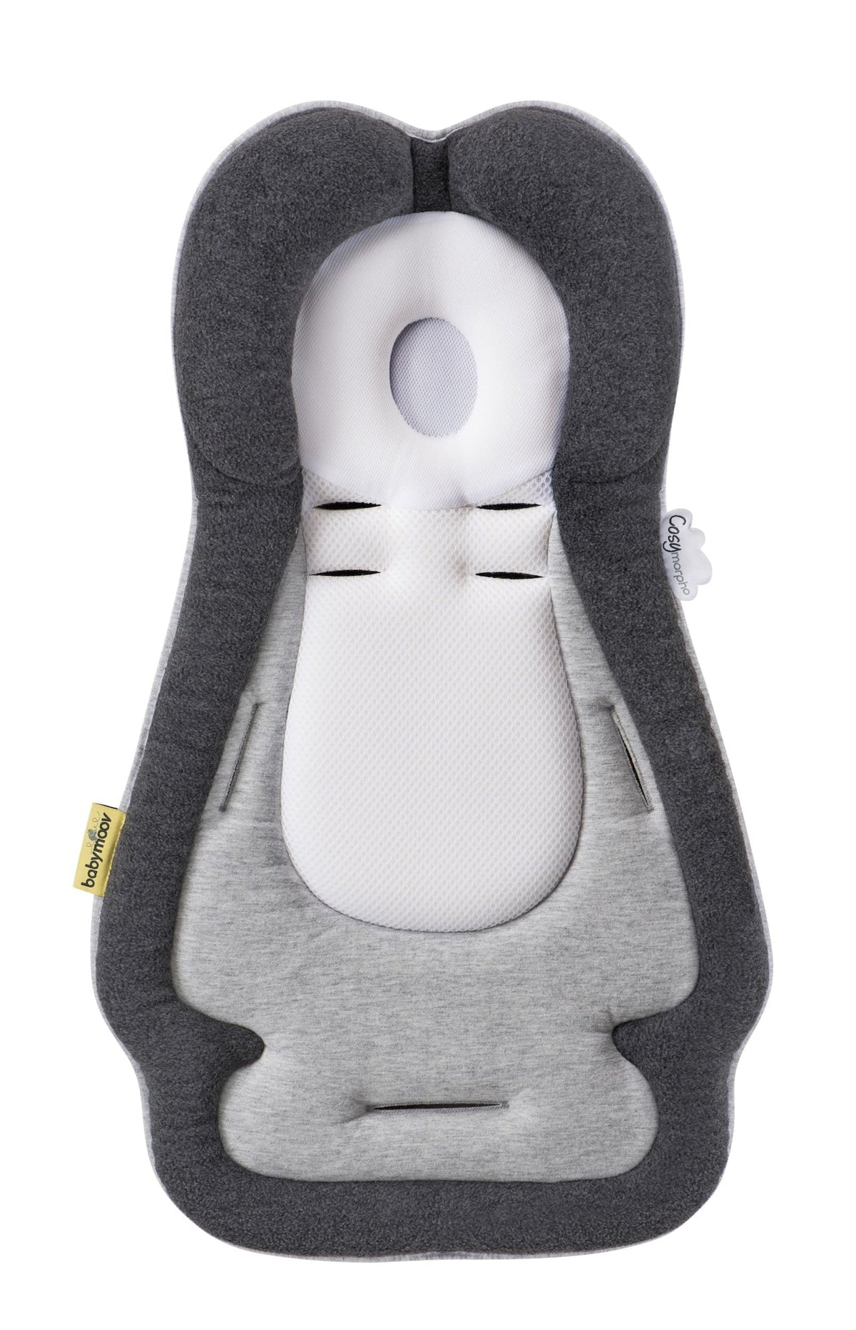Cozymorpho Newborn Cushion Insert, Smokey