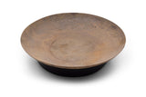 Kawartha 32" Fire Pit, Black/Corten