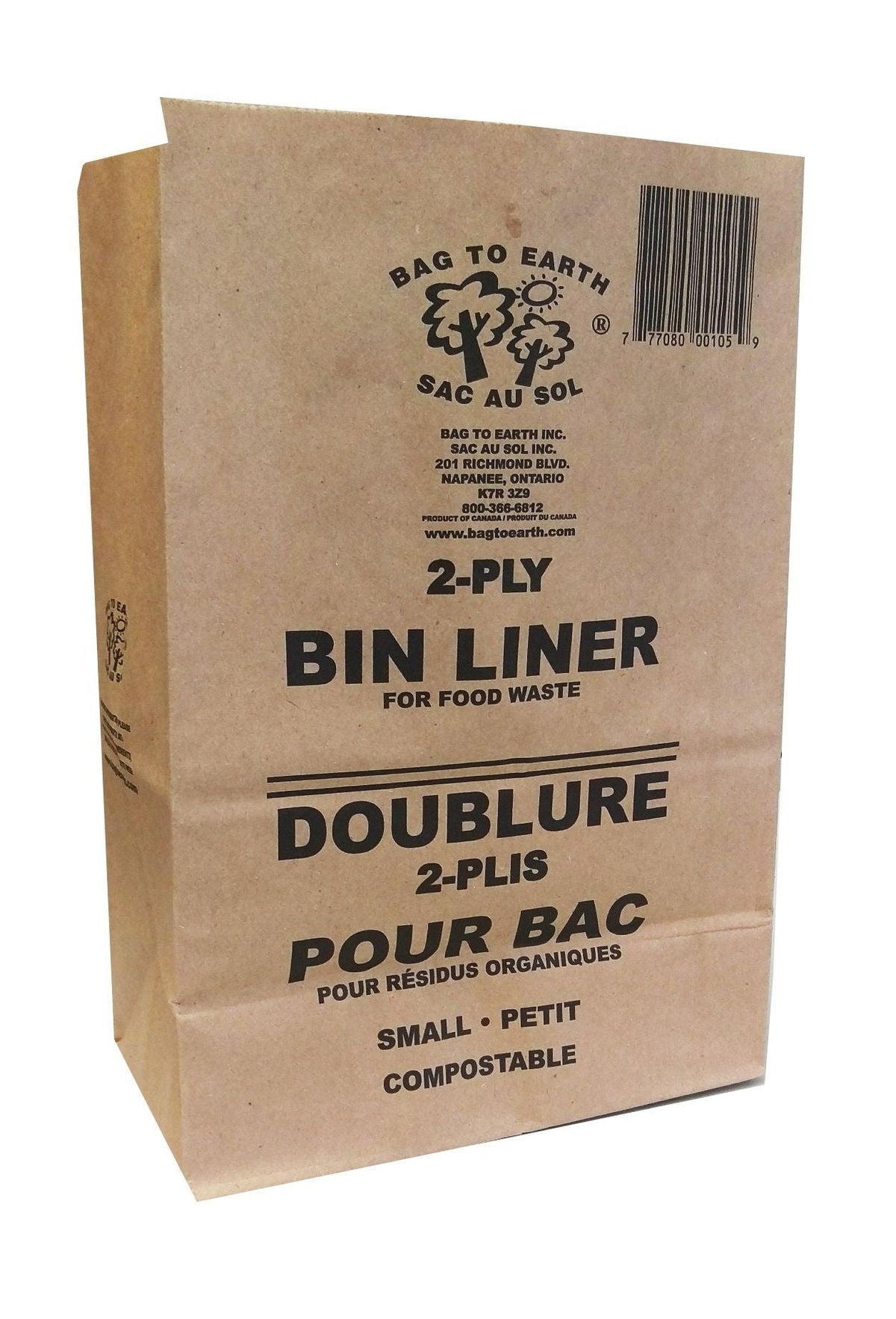 Paper Liner Bags, Assorted Quantity, Assorted Sizes