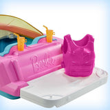 3-Seater Floating Boat with Puppy & Accessories, Ages 3+