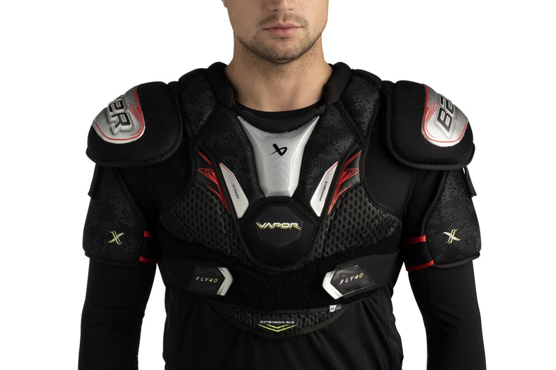 Vapor Fly40 Hockey Shoulder Pads, Intermediate, Assorted Sizes V874