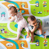 Mülti BPA-Free Water-Resistant Miles Playmat