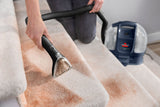 Bissel Little Green Mini Corded Midnight Navy Portable Carpet & Upholstery Deep Cleaner