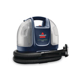 Bissel Little Green Mini Corded Midnight Navy Portable Carpet & Upholstery Deep Cleaner