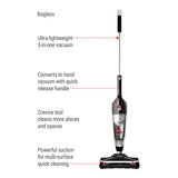 BISSELL Magic Vac PowerBrush 3-in-1 Corded Stick Vacuum Cleaner
