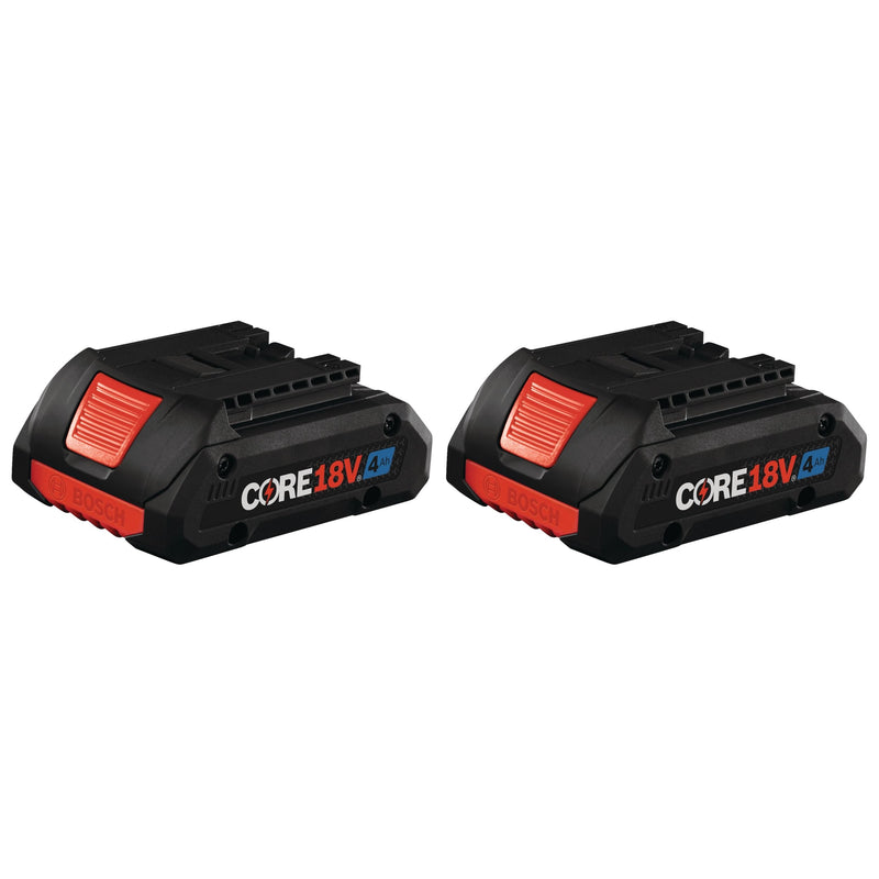 18V 4Ah Batteries, 2-pk Q4221