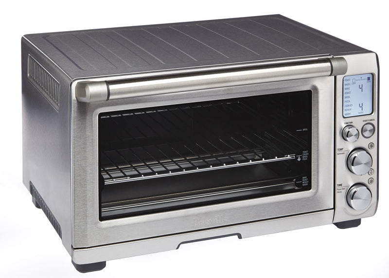 Smart Oven Pro with Element IQ, Brushed Stainless Steel T538