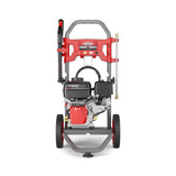 3200 PSI 2.5 GPM 208cc Engine Wheeled Gas Pressure Washer