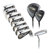 Warbirds Men's Golf Club Set, Black