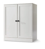 Canvas Bellevue Modular Stackable Storage Cabinet