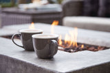 CANVAS Easton Cappuccino Mug Set, 4-pc