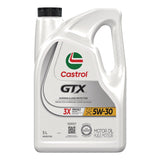 GTX ULTRACLEAN 5W30 Conventional Engine/Motor Oil, 5-L