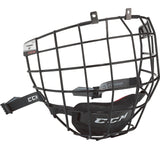 580 Senior Hockey Cage Mask, Black