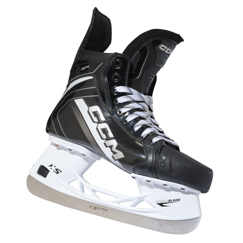 Tacks XR80 Hockey Skates, Intermediate, Assorted Sizes and Widths B9651
