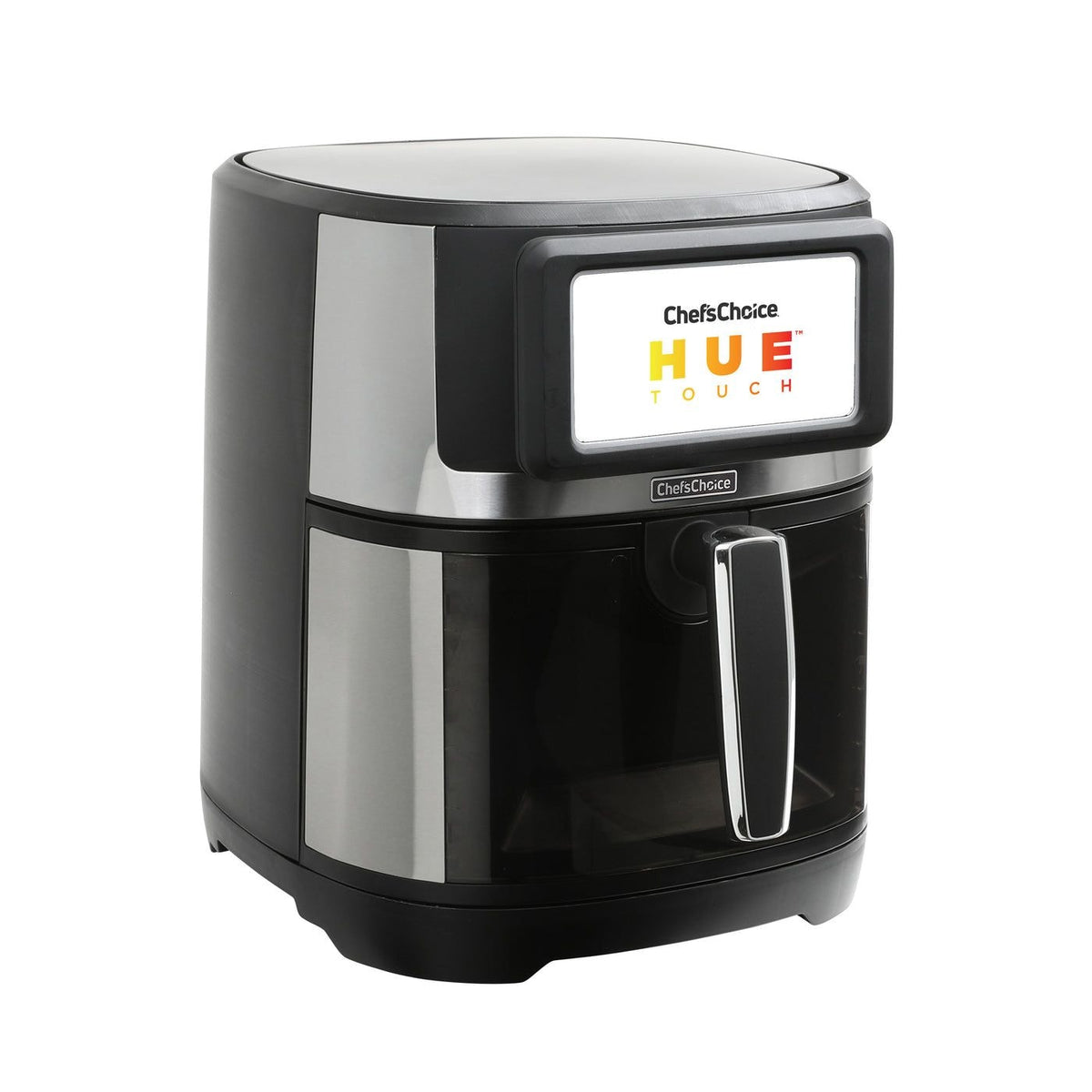 Air Fryer with TFT Touchscreen Display, 7-qt