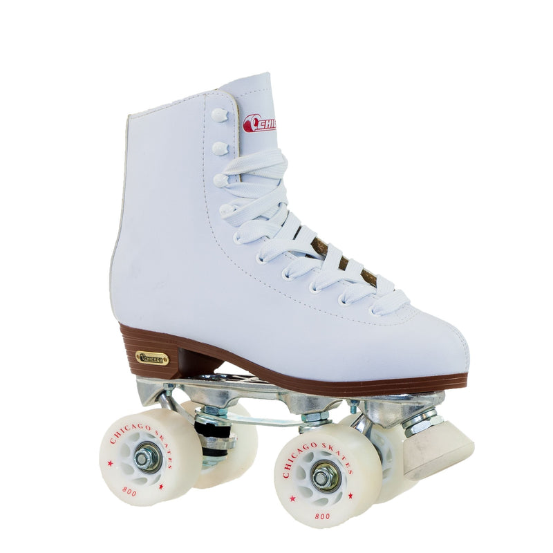 Women's Deluxe Leather Lined Rink Skates T1345