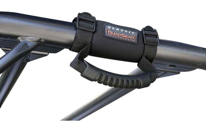 UTV Hand Holds, Fits UTV roll cages 1.75” DIA, Black F7219