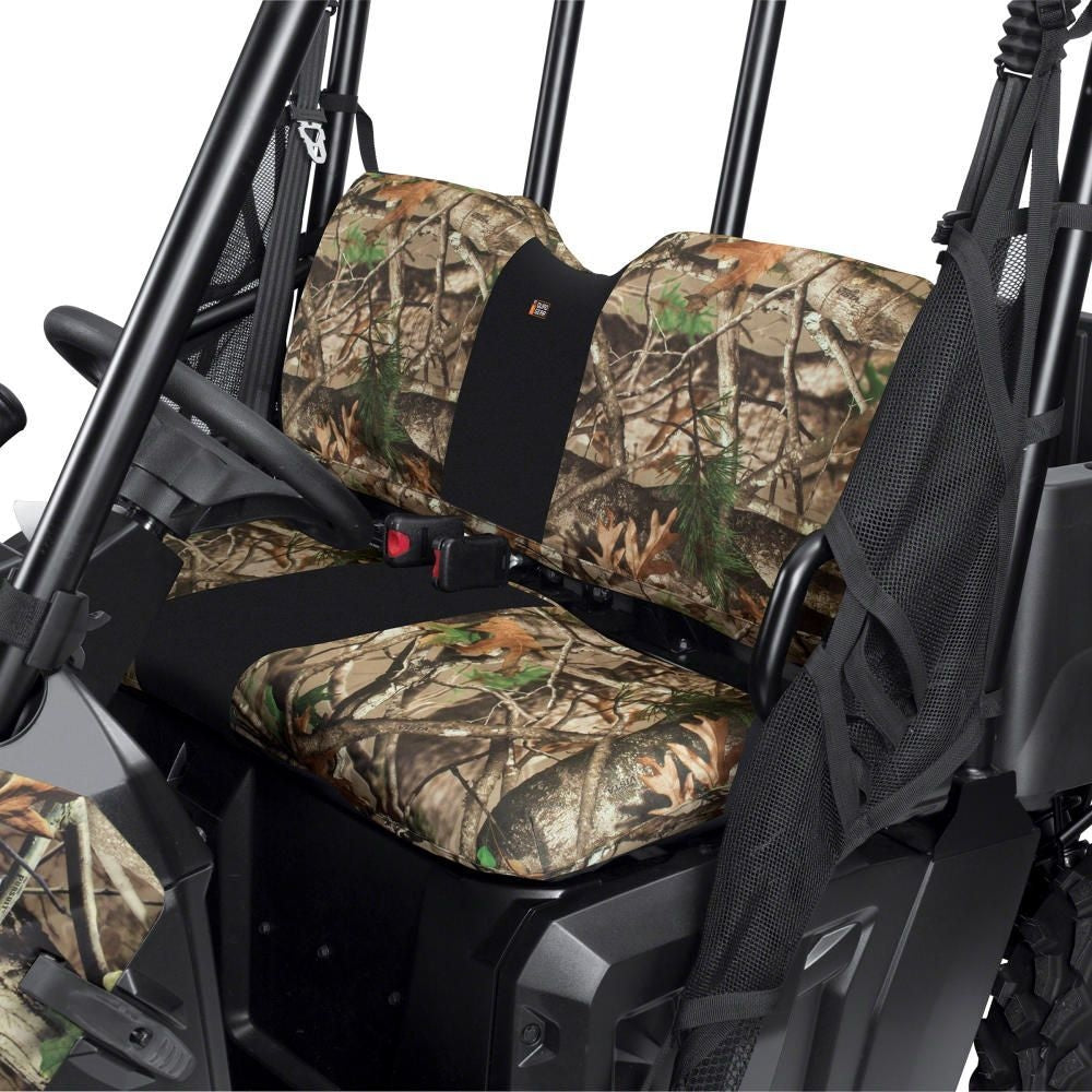 UTV Bench Seat Cover Set, Ranger Mid, Vista