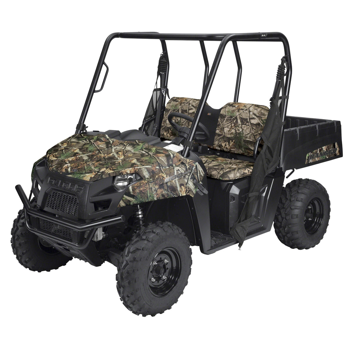 UTV Bench Seat Cover Set, Ranger Mid, Vista