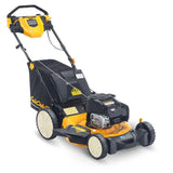 163cc 3-in-1 Gas Engine MySpeed RWD Walk Behind Self-Propelled Mower, 21-in