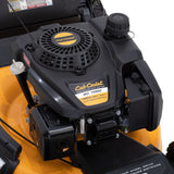 196cc 3-in-1 Gas Engine AWD Walk Behind Self-Propelled Mower, 21-in