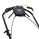 196cc 3-in-1 Gas Engine AWD Walk Behind Self-Propelled Mower, 21-in