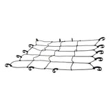 18200 Elastic Cargo Net for Roof Basket