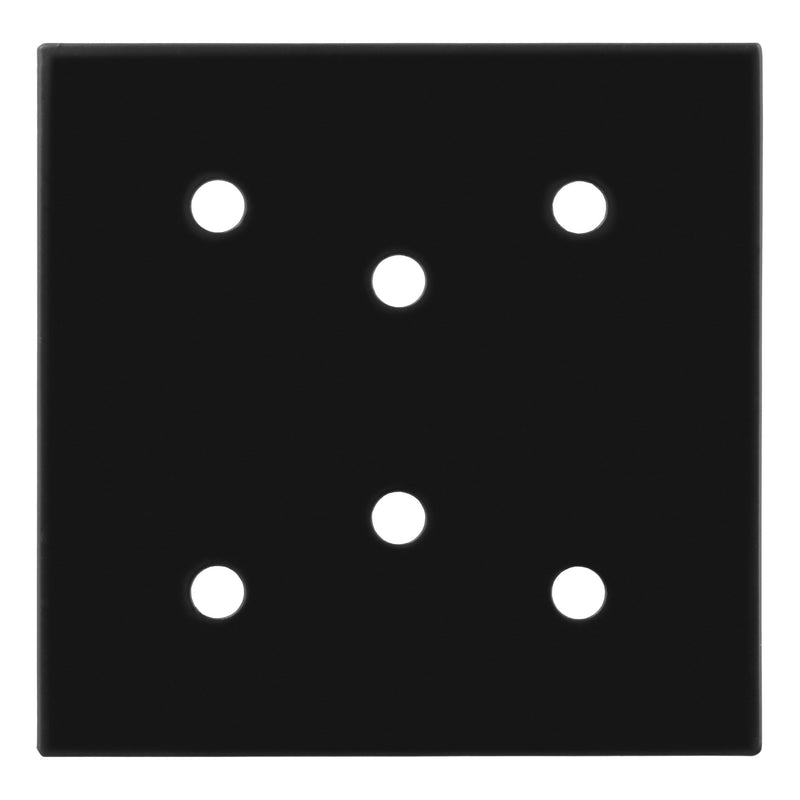 83607 Tie-Down Anchor Backing Plate, 6-in P8007