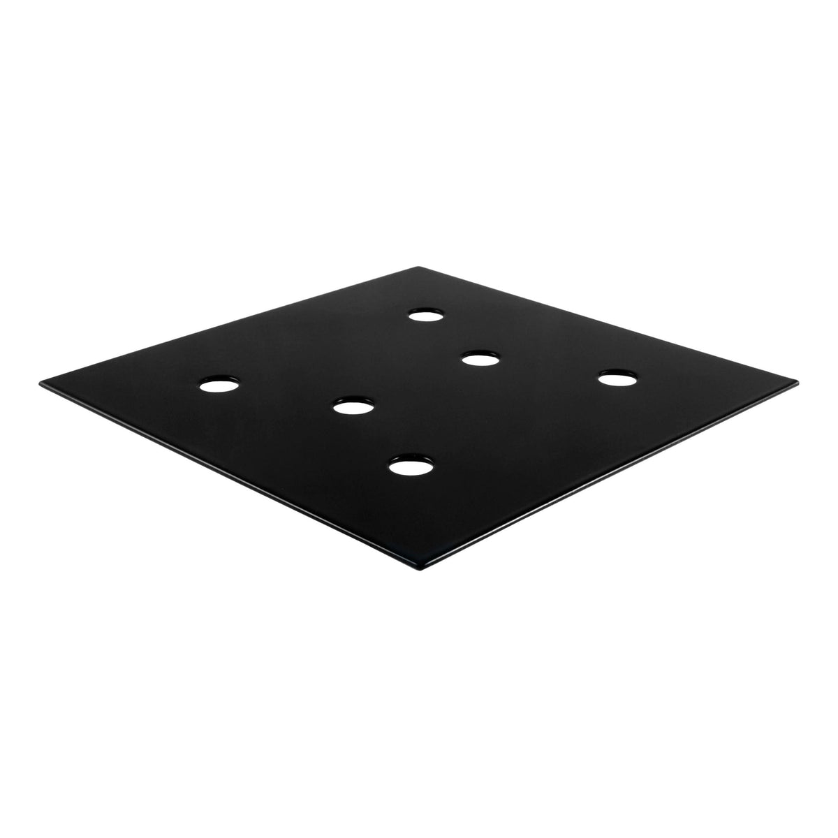 83607 Tie-Down Anchor Backing Plate, 6-in