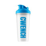 Hydration BPA-Free Shaker Cup, Clear, 22-oz