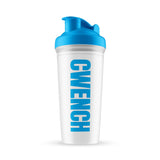 Hydration BPA-Free Shaker Cup, Clear, 22-oz