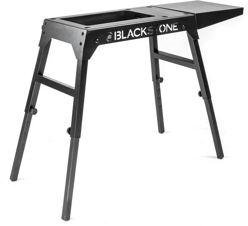 5013 Universal Griddle Stand, Black C951