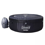 SaluSpa 4-Person Inflatable Hot Tub with 60 AirJets & Adjustable Seats