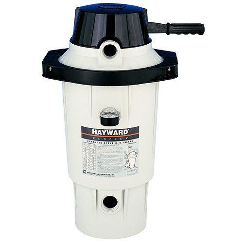 Hayward W3EC40AC Perflex 20 sq. ft. DE Pool Filter – Limited Warranty H5183
